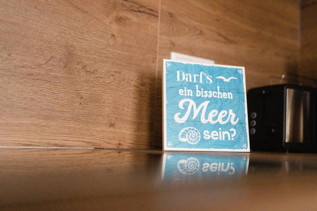 Winkelschiffchen IV Mit Sauna Juist Exteriér fotografie